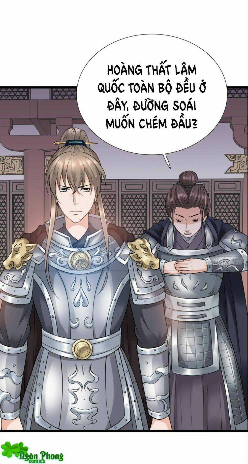 Yêu Phu! Xin Ngươi Hưu Ta Đi Mà! Chapter 52 trang 29