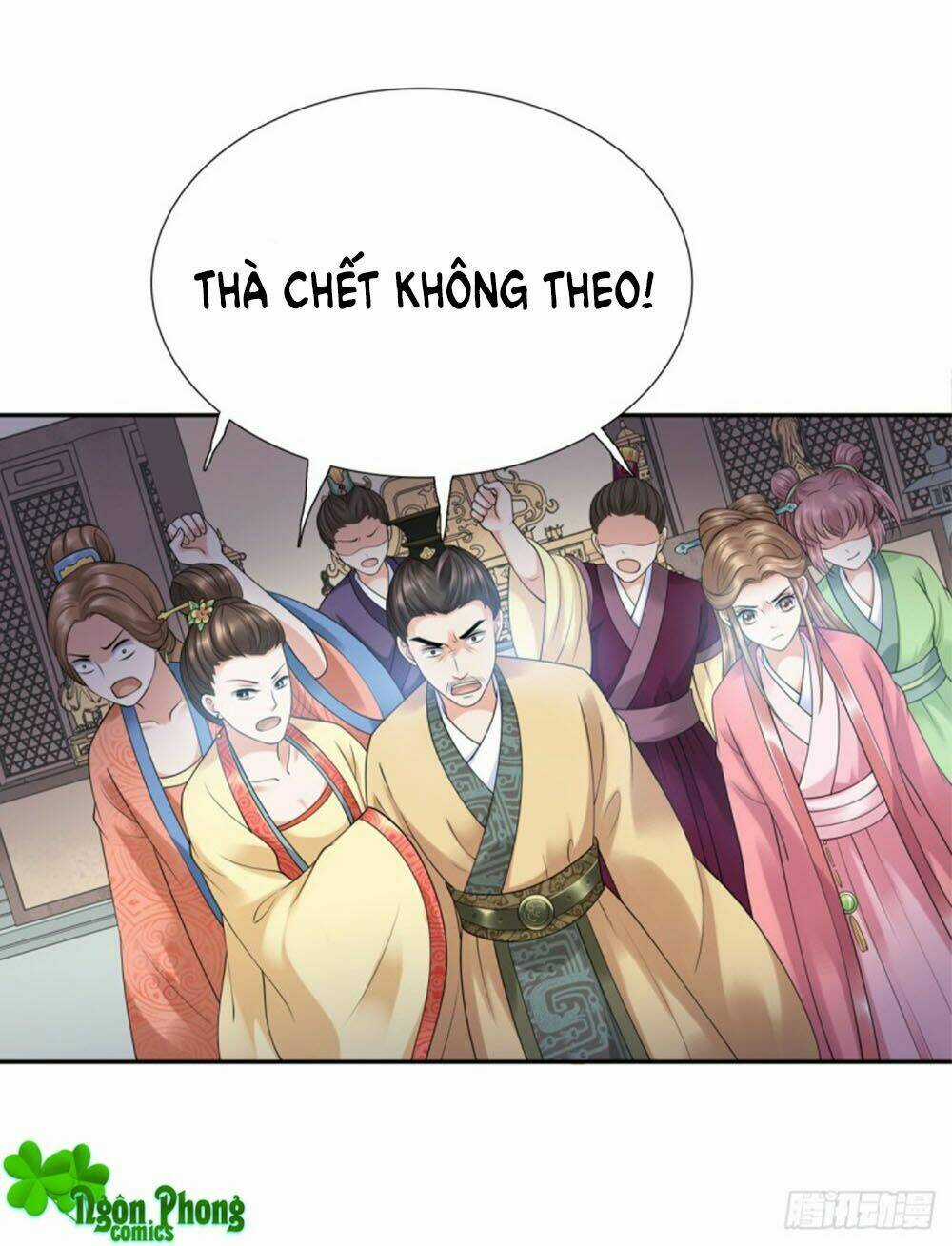 Yêu Phu! Xin Ngươi Hưu Ta Đi Mà! Chapter 52 trang 36