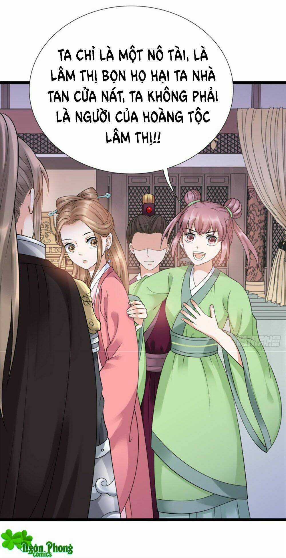 Yêu Phu! Xin Ngươi Hưu Ta Đi Mà! Chapter 52 trang 45