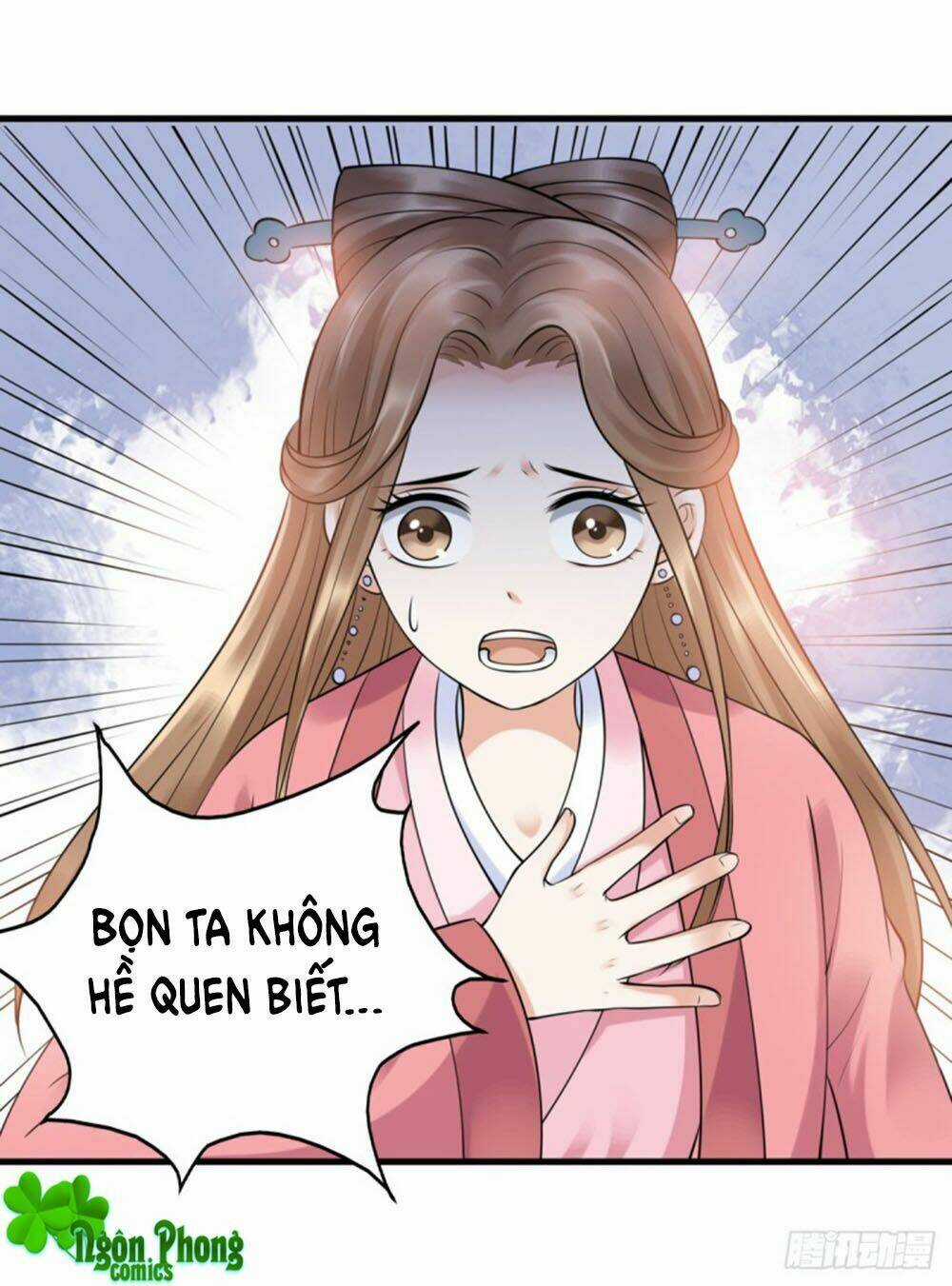 Yêu Phu! Xin Ngươi Hưu Ta Đi Mà! Chapter 53 trang 13