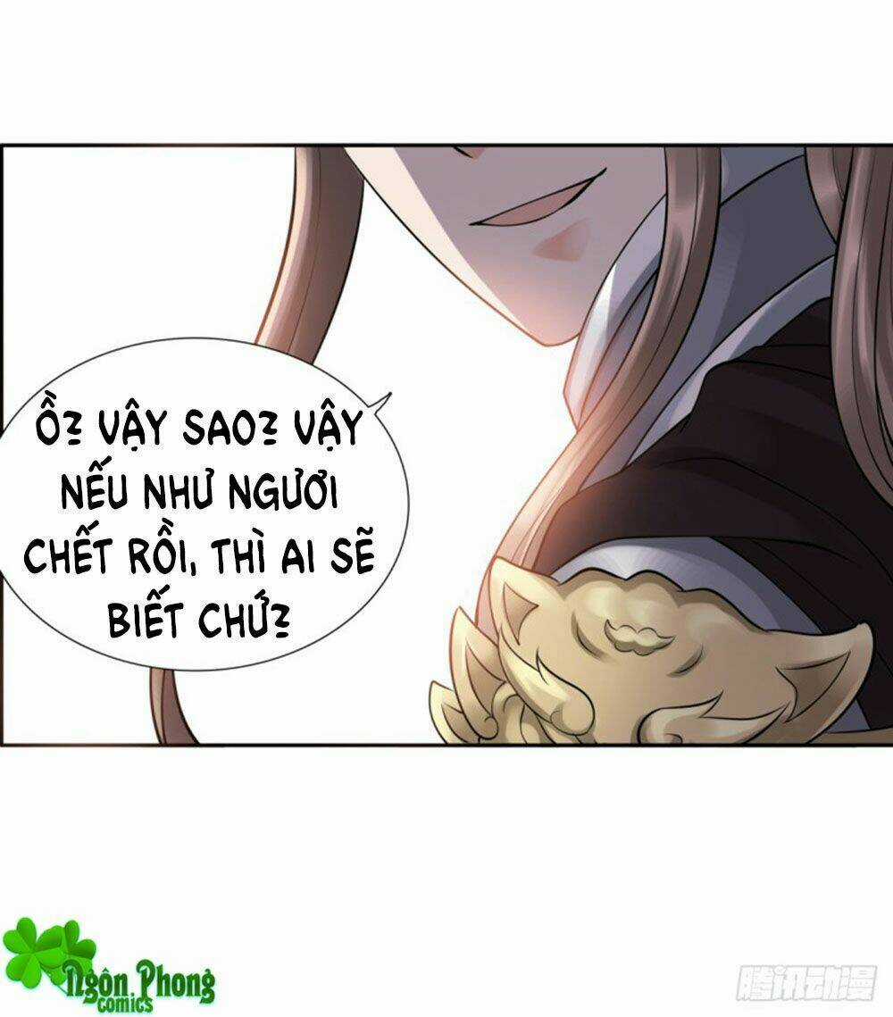 Yêu Phu! Xin Ngươi Hưu Ta Đi Mà! Chapter 53 trang 18