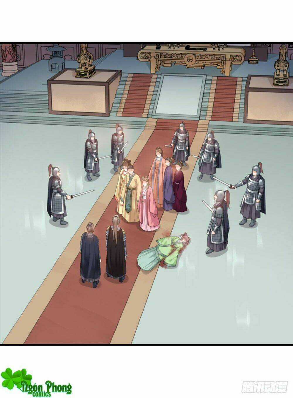 Yêu Phu! Xin Ngươi Hưu Ta Đi Mà! Chapter 53 trang 2