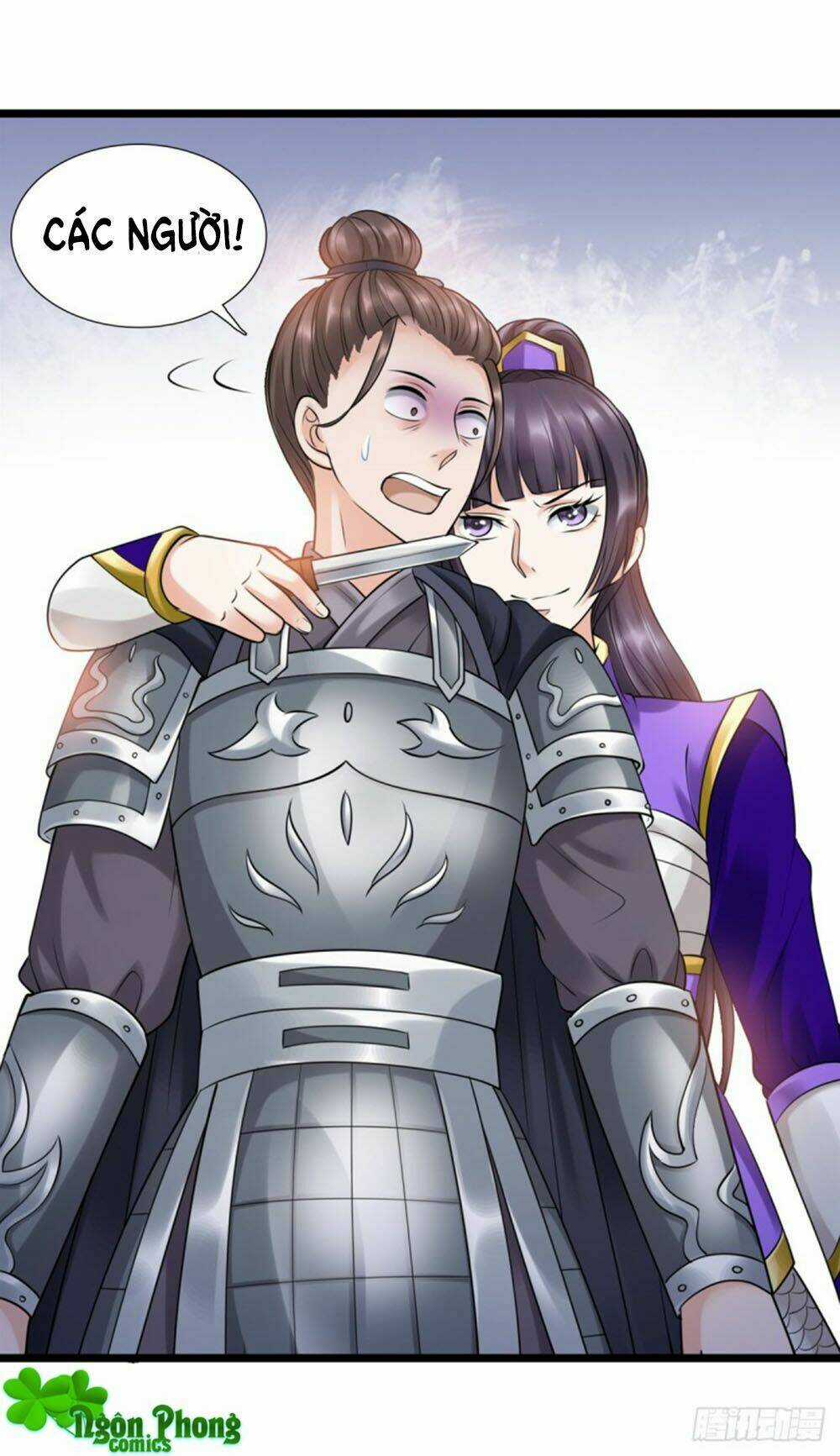 Yêu Phu! Xin Ngươi Hưu Ta Đi Mà! Chapter 53 trang 20