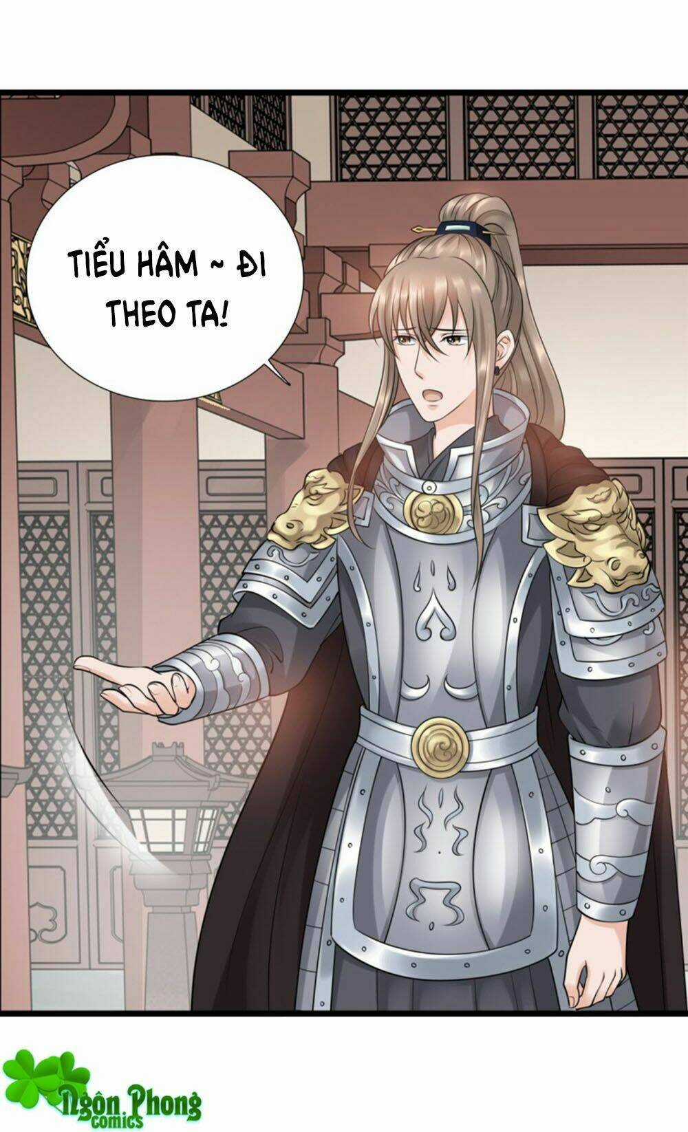 Yêu Phu! Xin Ngươi Hưu Ta Đi Mà! Chapter 53 trang 23