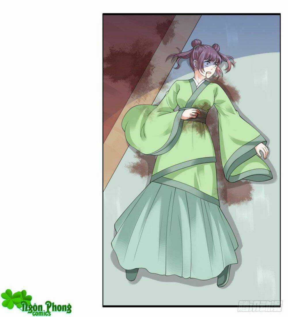 Yêu Phu! Xin Ngươi Hưu Ta Đi Mà! Chapter 53 trang 3