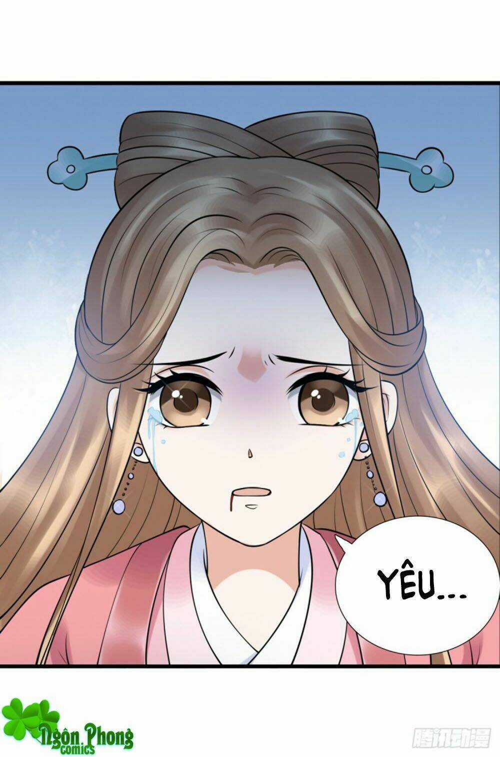 Yêu Phu! Xin Ngươi Hưu Ta Đi Mà! Chapter 53 trang 33