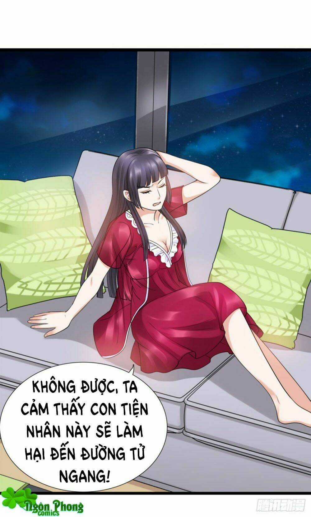 Yêu Phu! Xin Ngươi Hưu Ta Đi Mà! Chapter 53 trang 41