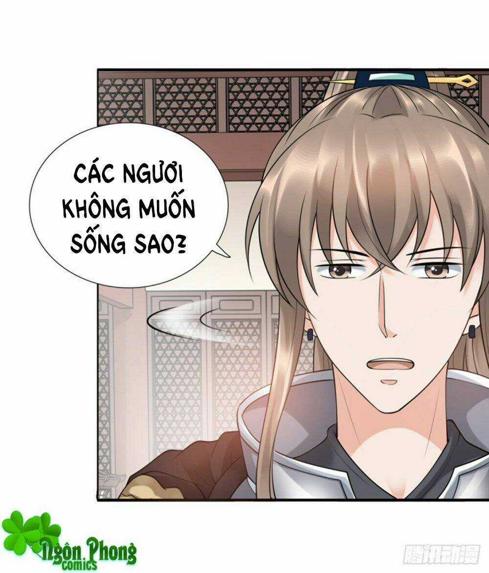 Yêu Phu! Xin Ngươi Hưu Ta Đi Mà! Chapter 53 trang 5