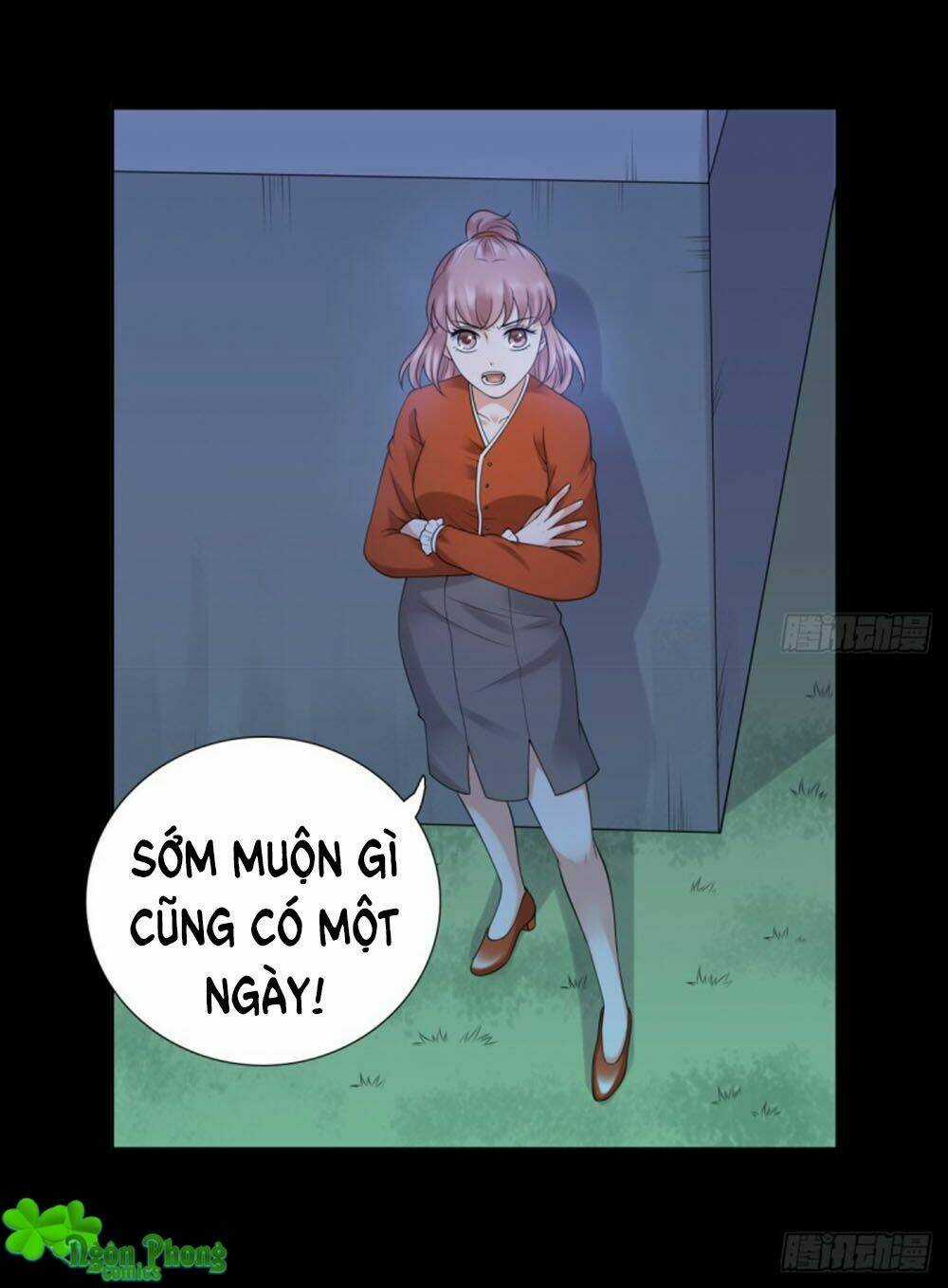 Yêu Phu! Xin Ngươi Hưu Ta Đi Mà! Chapter 53 trang 56