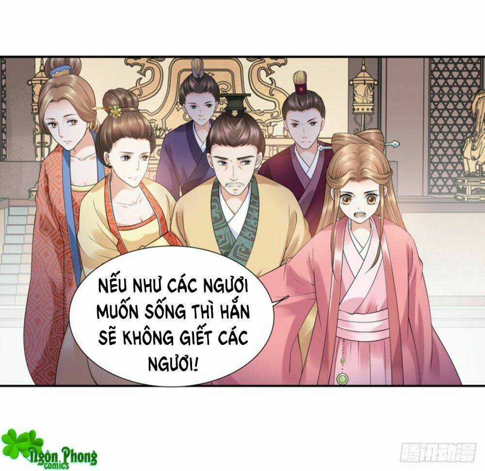 Yêu Phu! Xin Ngươi Hưu Ta Đi Mà! Chapter 53 trang 7