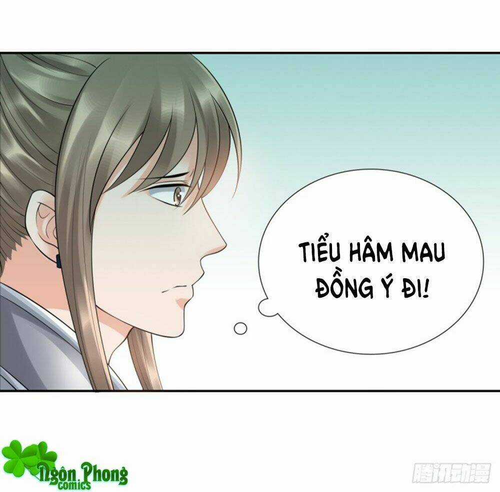 Yêu Phu! Xin Ngươi Hưu Ta Đi Mà! Chapter 53 trang 8