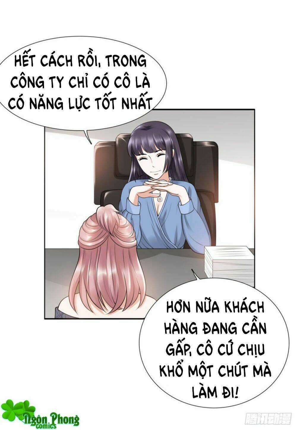 Yêu Phu! Xin Ngươi Hưu Ta Đi Mà! Chapter 54 trang 30