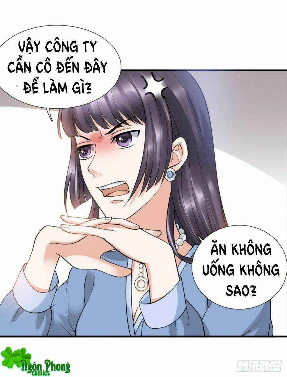 Yêu Phu! Xin Ngươi Hưu Ta Đi Mà! Chapter 54 trang 32