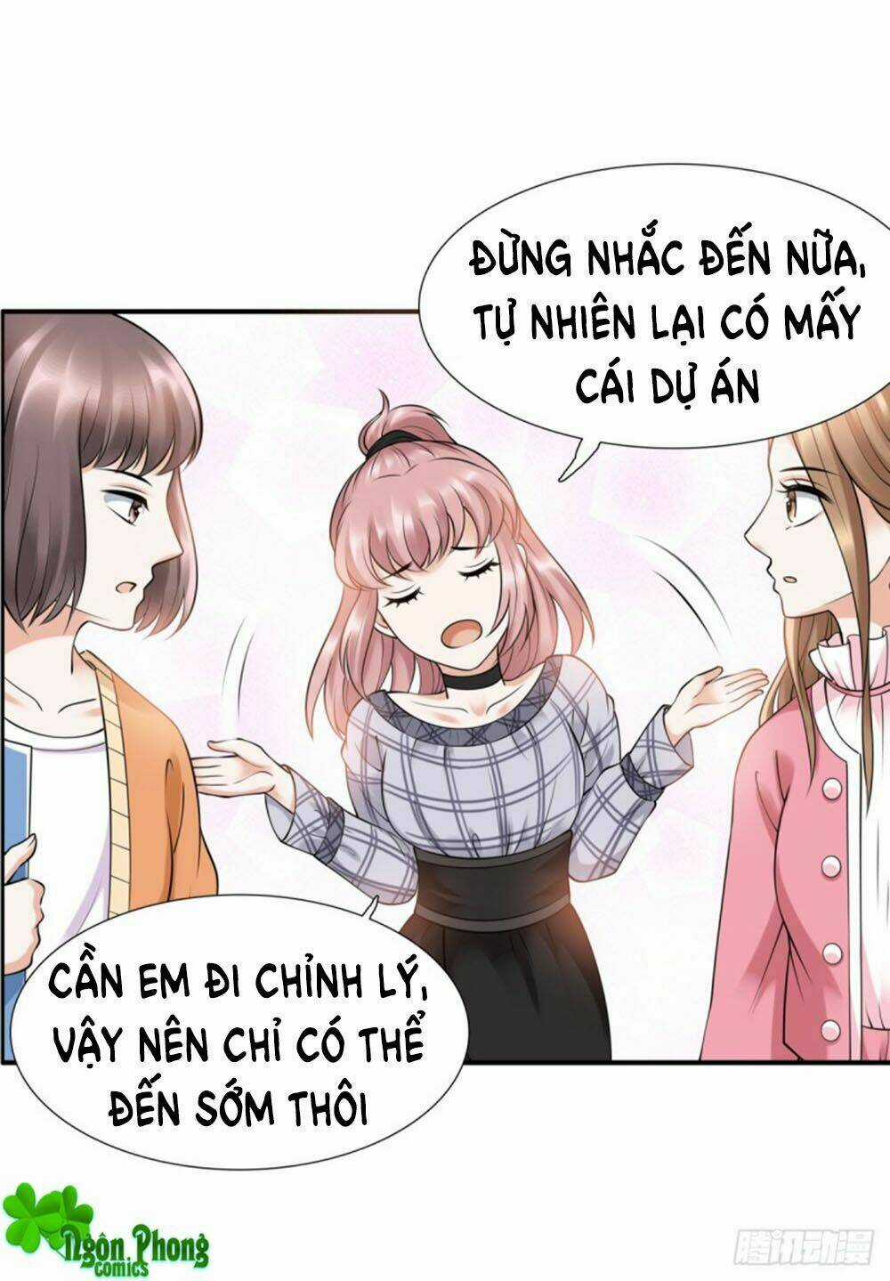 Yêu Phu! Xin Ngươi Hưu Ta Đi Mà! Chapter 54 trang 9