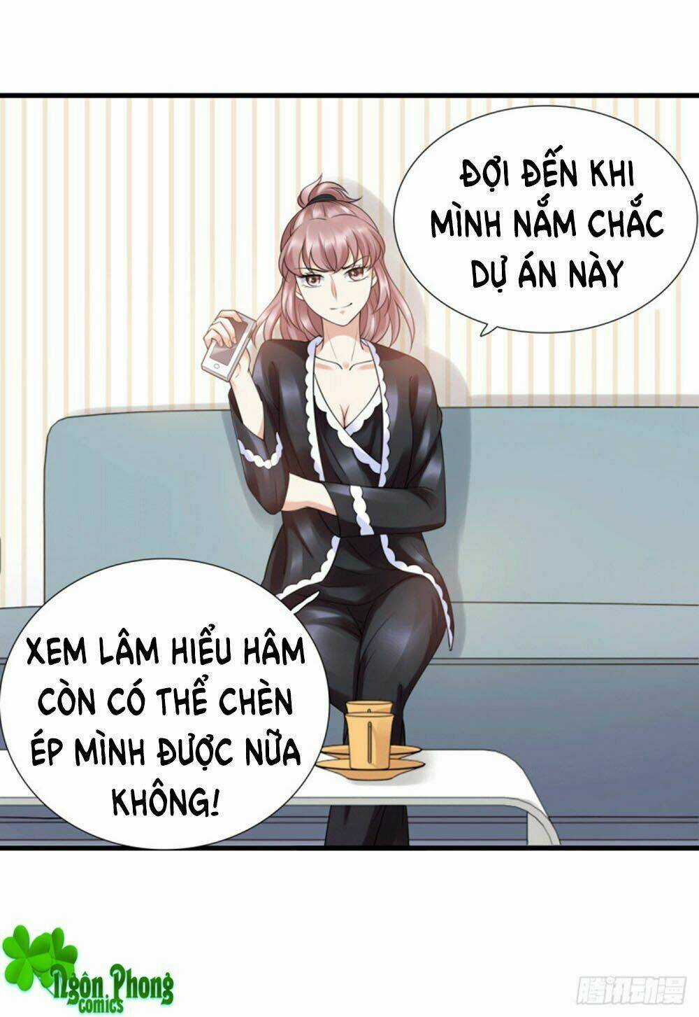 Yêu Phu! Xin Ngươi Hưu Ta Đi Mà! Chapter 55 trang 32