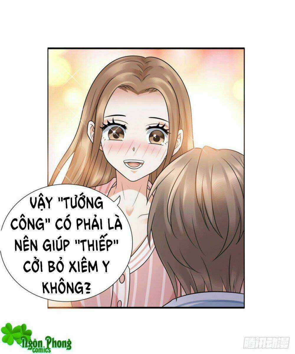 Yêu Phu! Xin Ngươi Hưu Ta Đi Mà! Chapter 55 trang 39