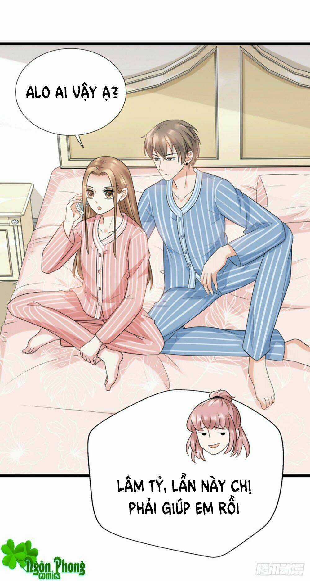 Yêu Phu! Xin Ngươi Hưu Ta Đi Mà! Chapter 55 trang 44