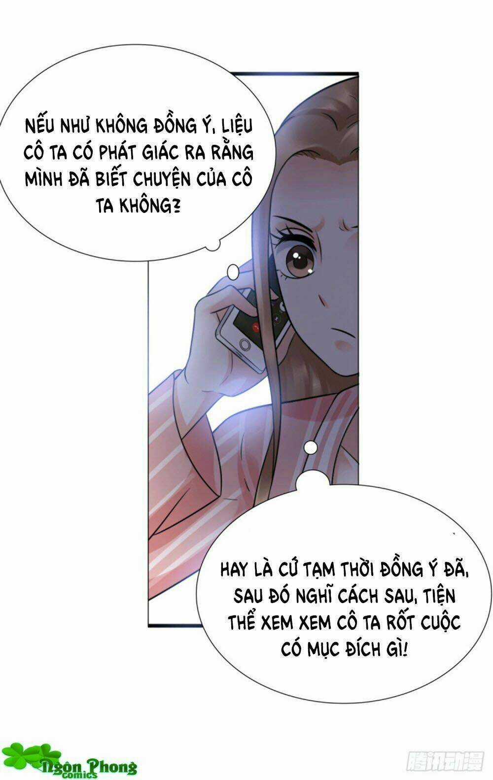 Yêu Phu! Xin Ngươi Hưu Ta Đi Mà! Chapter 55 trang 51