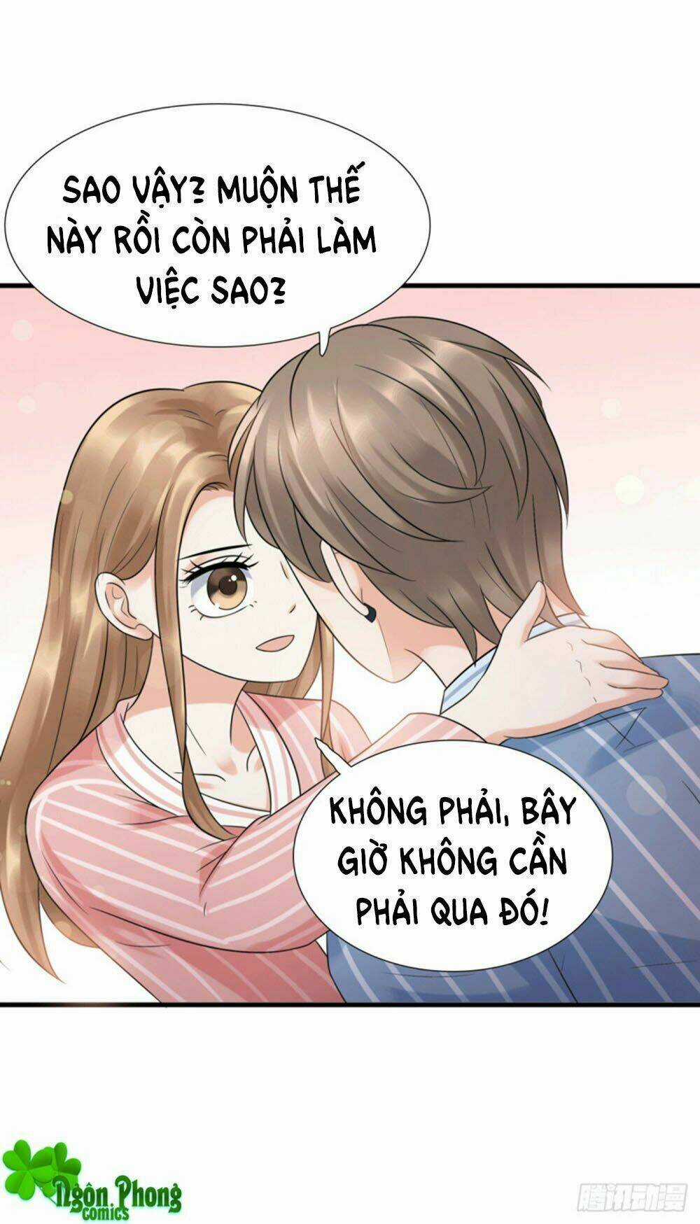 Yêu Phu! Xin Ngươi Hưu Ta Đi Mà! Chapter 55 trang 54