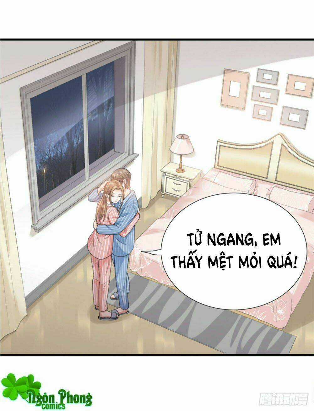 Yêu Phu! Xin Ngươi Hưu Ta Đi Mà! Chapter 55 trang 9