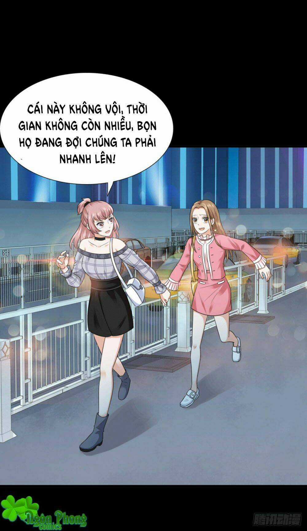 Yêu Phu! Xin Ngươi Hưu Ta Đi Mà! Chapter 56 trang 14