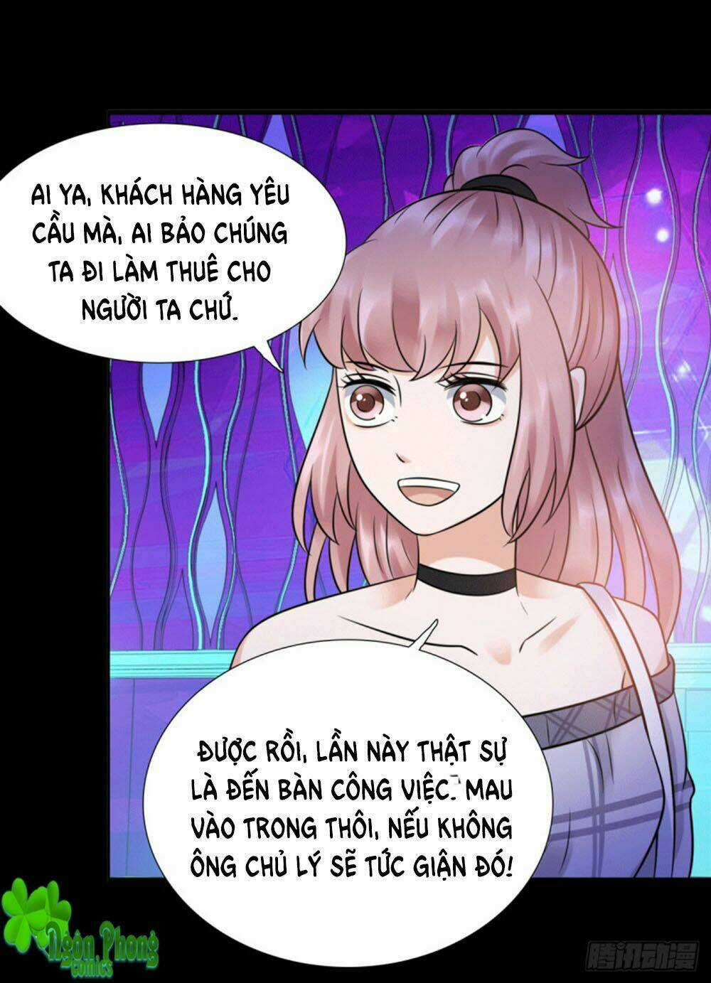 Yêu Phu! Xin Ngươi Hưu Ta Đi Mà! Chapter 56 trang 25