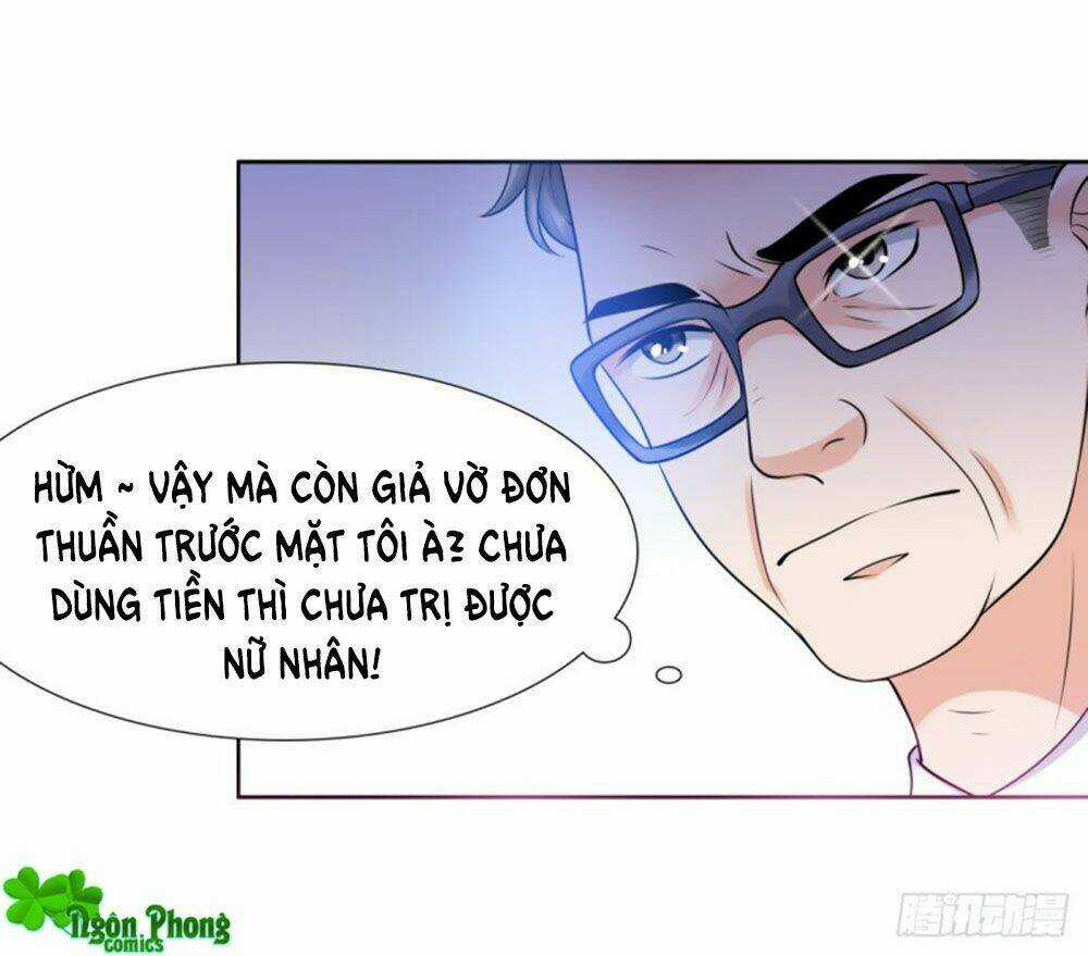 Yêu Phu! Xin Ngươi Hưu Ta Đi Mà! Chapter 57 trang 30