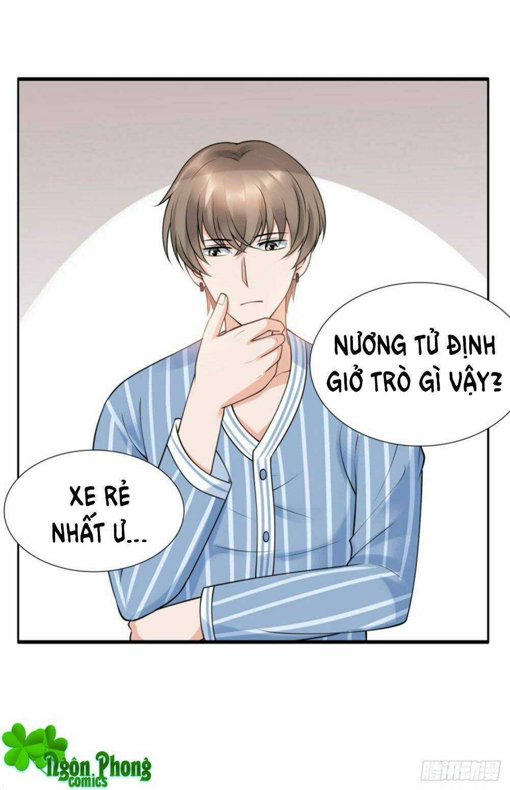 Yêu Phu! Xin Ngươi Hưu Ta Đi Mà! Chapter 57 trang 53