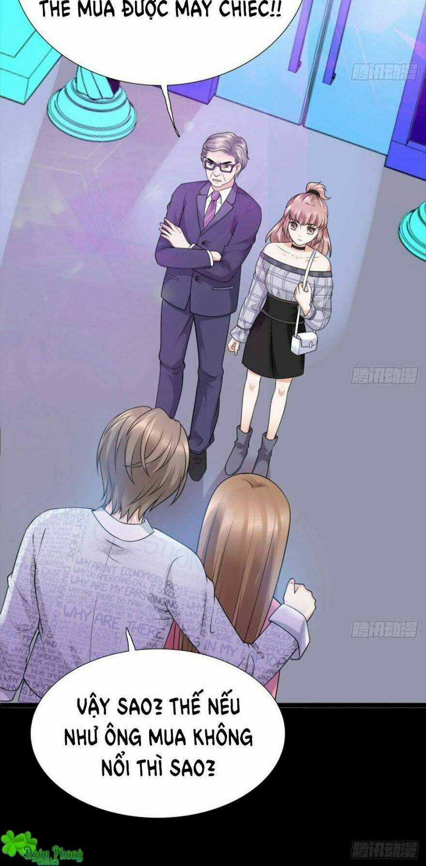 Yêu Phu! Xin Ngươi Hưu Ta Đi Mà! Chapter 58 trang 11