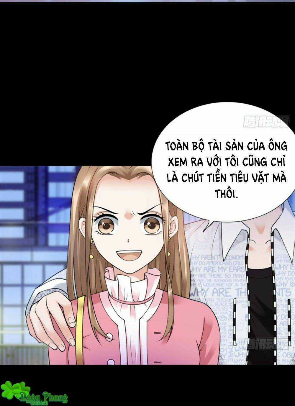 Yêu Phu! Xin Ngươi Hưu Ta Đi Mà! Chapter 58 trang 3