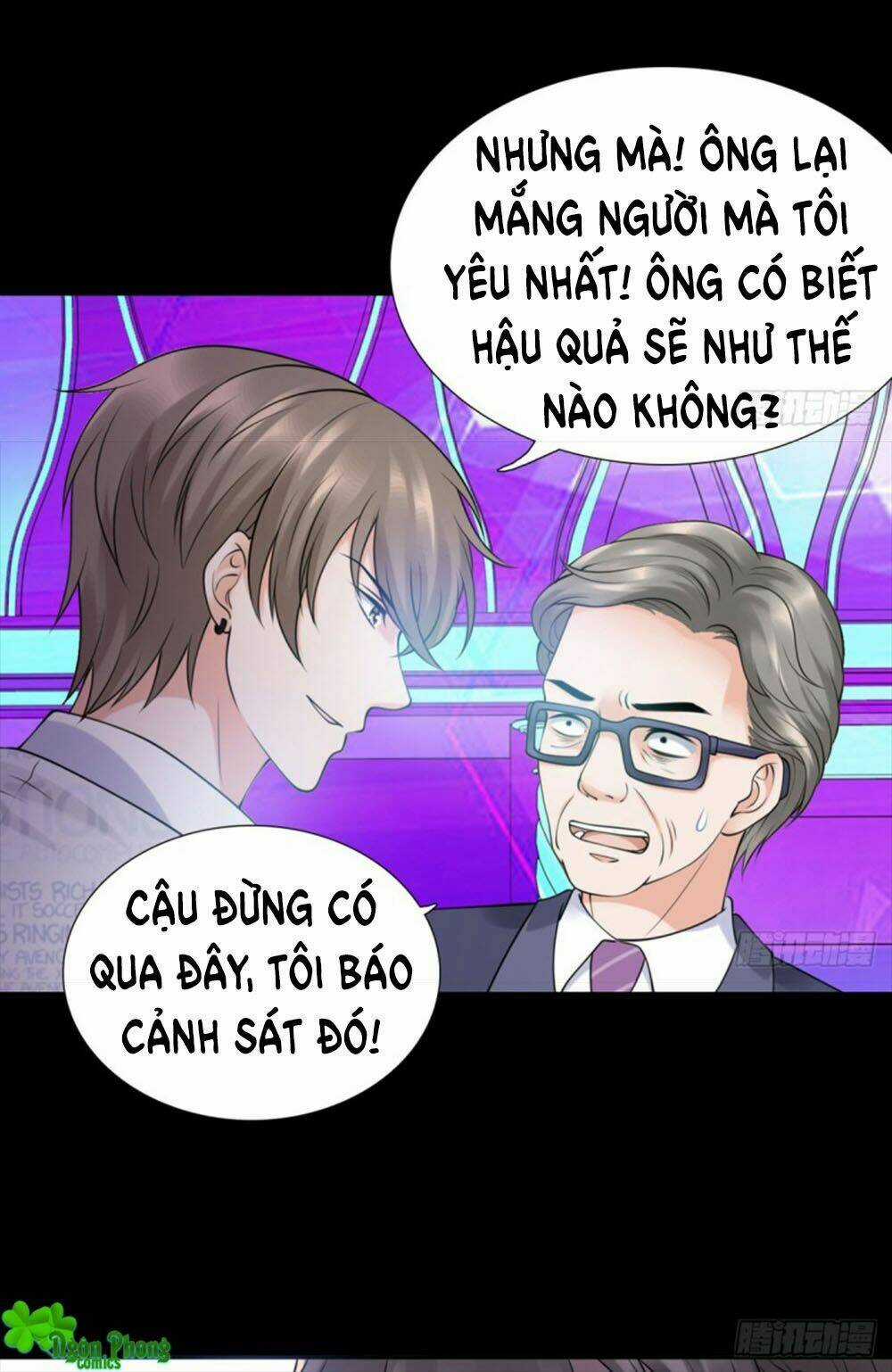 Yêu Phu! Xin Ngươi Hưu Ta Đi Mà! Chapter 58 trang 46