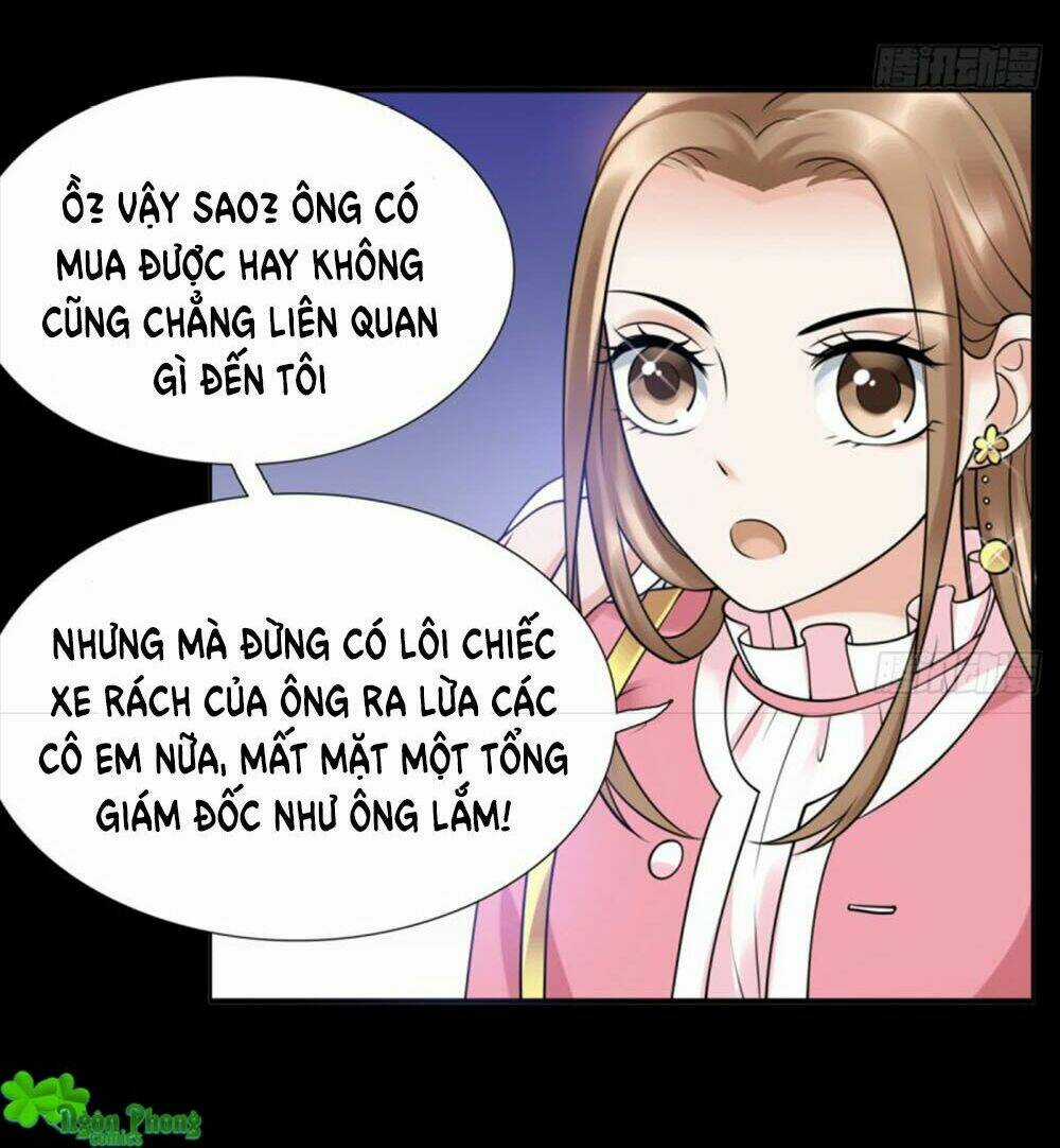 Yêu Phu! Xin Ngươi Hưu Ta Đi Mà! Chapter 58 trang 7