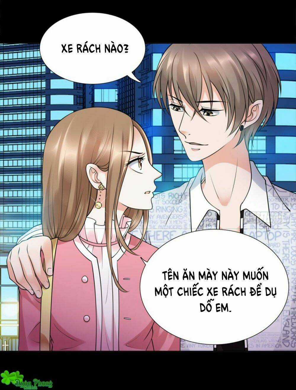 Yêu Phu! Xin Ngươi Hưu Ta Đi Mà! Chapter 58 trang 8