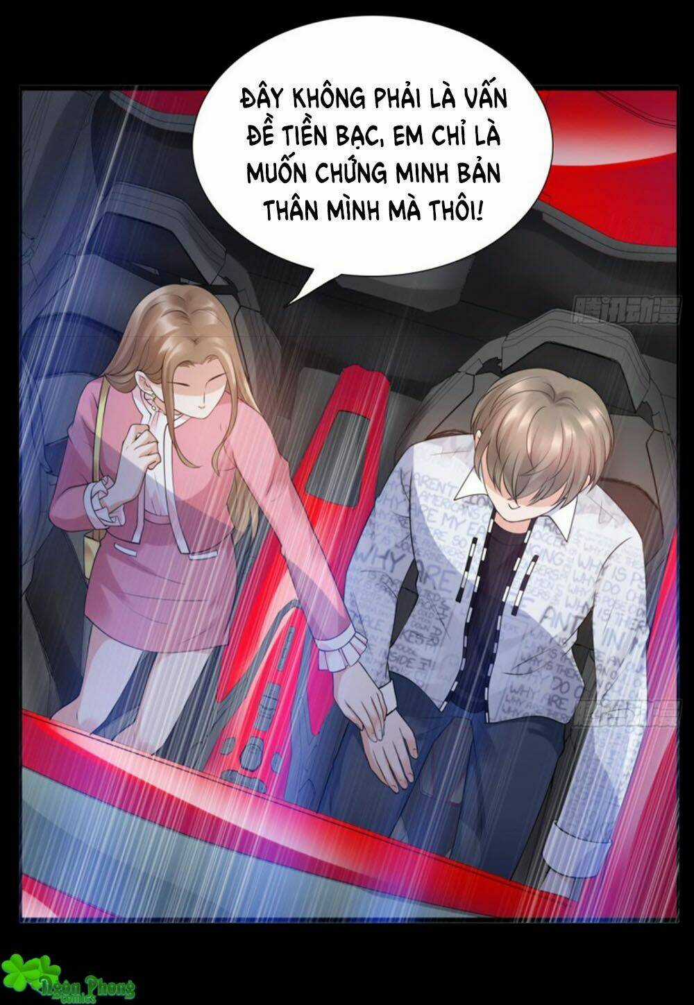 Yêu Phu! Xin Ngươi Hưu Ta Đi Mà! Chapter 59 trang 12