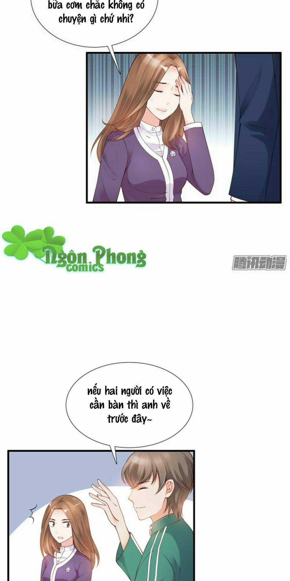 Yêu Phu! Xin Ngươi Hưu Ta Đi Mà! Chapter 6 trang 10