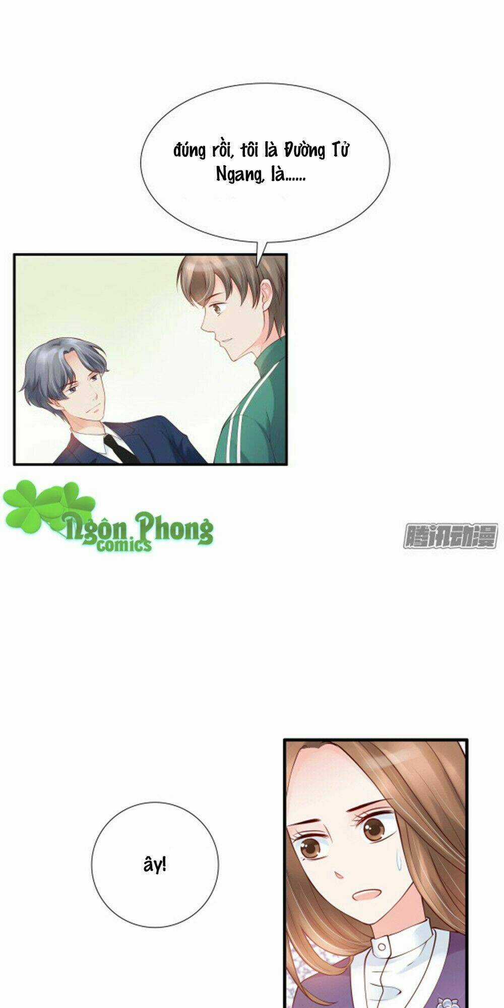 Yêu Phu! Xin Ngươi Hưu Ta Đi Mà! Chapter 6 trang 12