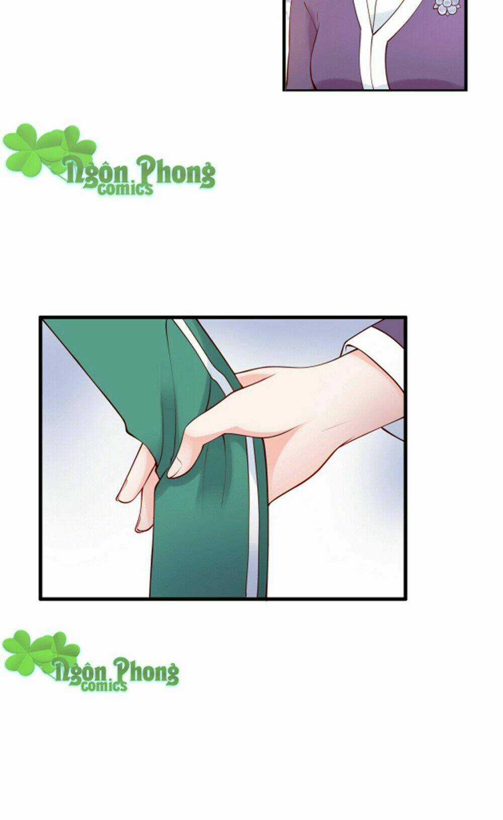 Yêu Phu! Xin Ngươi Hưu Ta Đi Mà! Chapter 6 trang 13