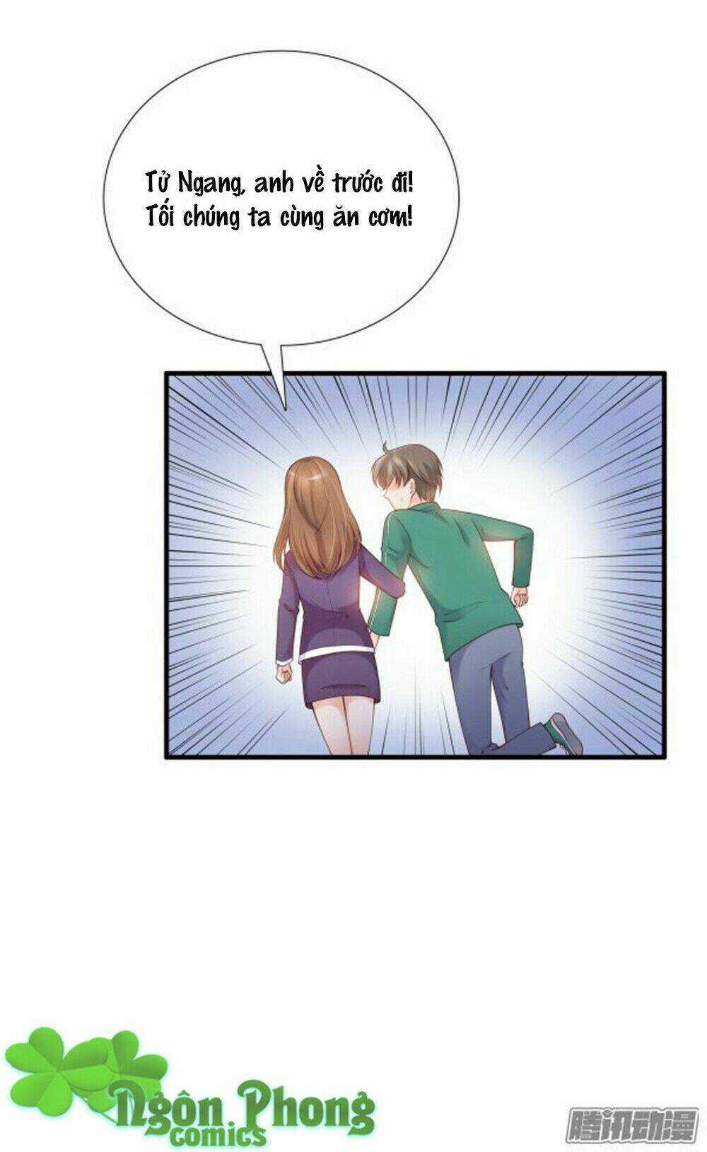 Yêu Phu! Xin Ngươi Hưu Ta Đi Mà! Chapter 6 trang 14