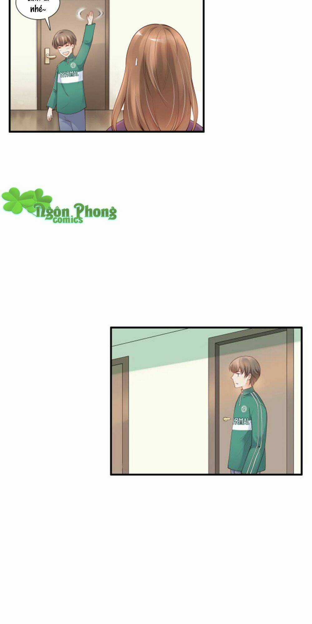 Yêu Phu! Xin Ngươi Hưu Ta Đi Mà! Chapter 6 trang 16