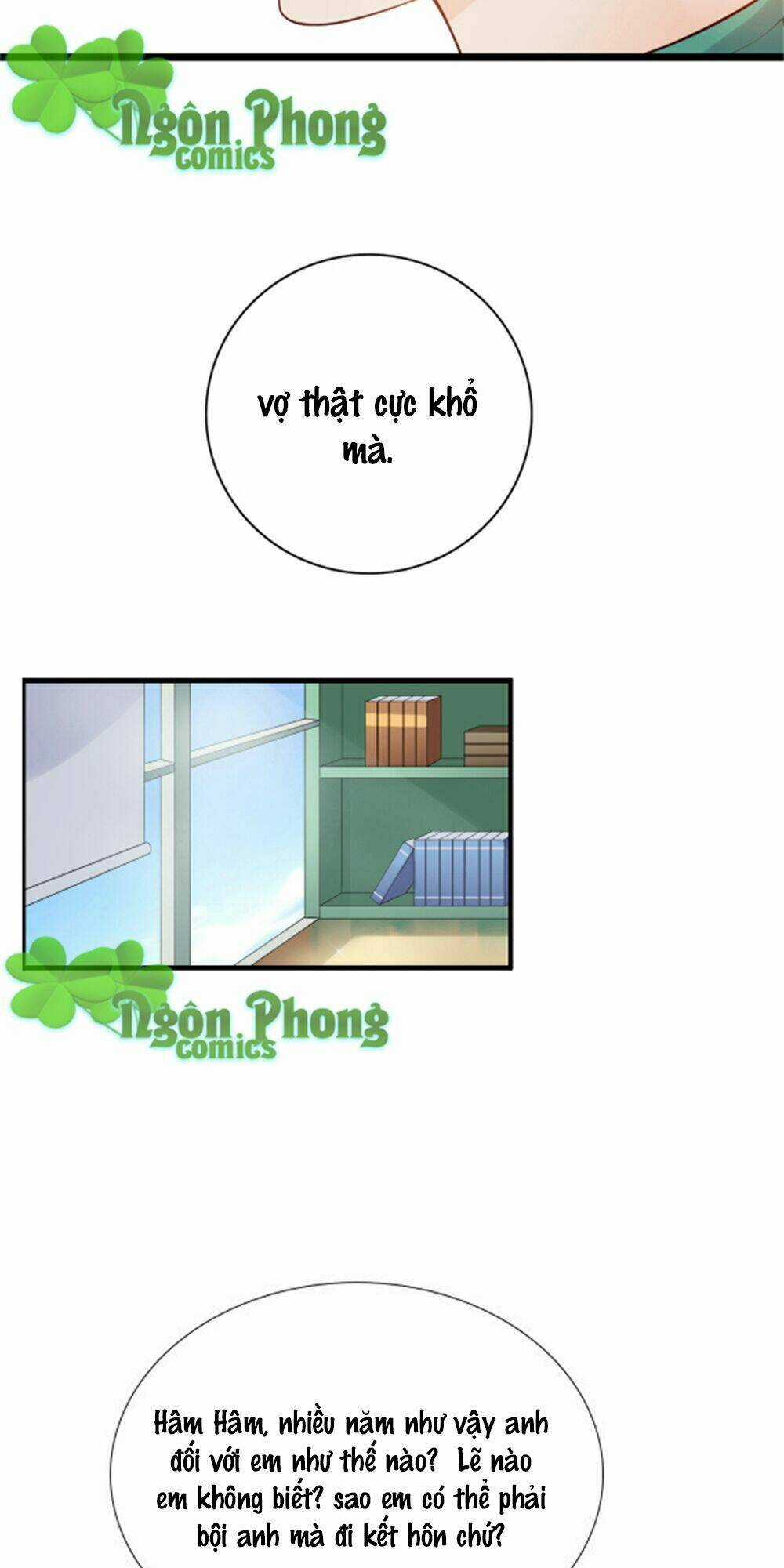 Yêu Phu! Xin Ngươi Hưu Ta Đi Mà! Chapter 6 trang 18