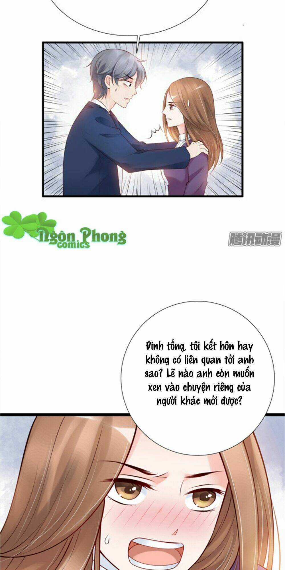 Yêu Phu! Xin Ngươi Hưu Ta Đi Mà! Chapter 6 trang 19