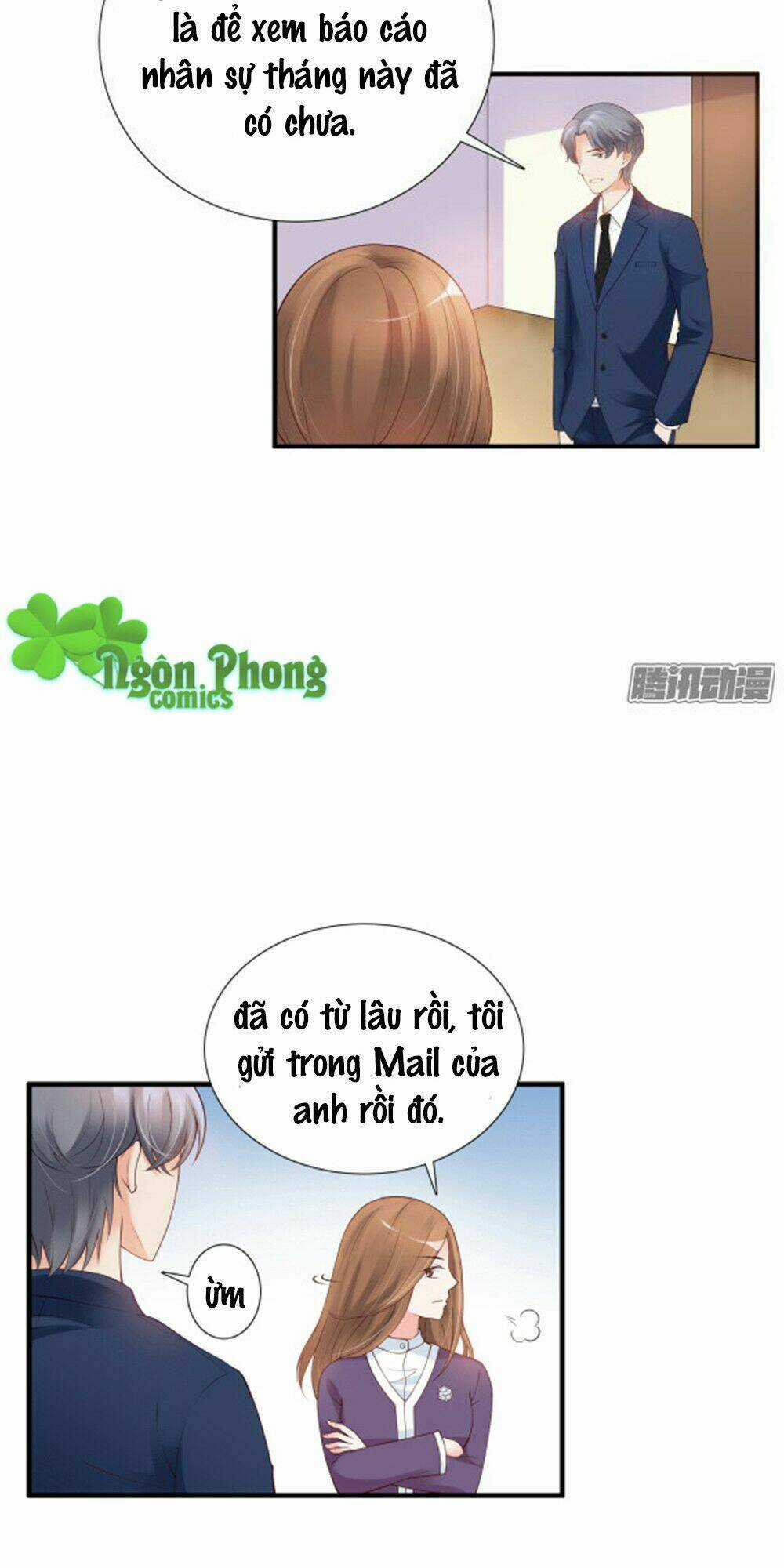 Yêu Phu! Xin Ngươi Hưu Ta Đi Mà! Chapter 6 trang 5