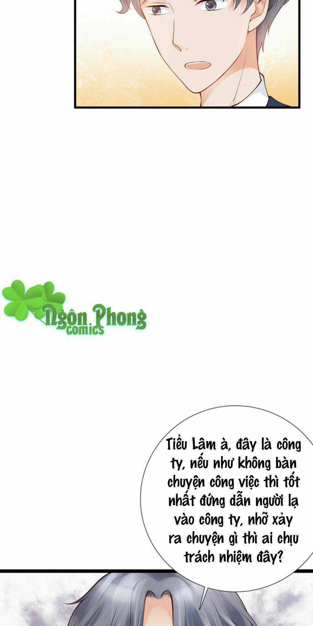 Yêu Phu! Xin Ngươi Hưu Ta Đi Mà! Chapter 6 trang 8