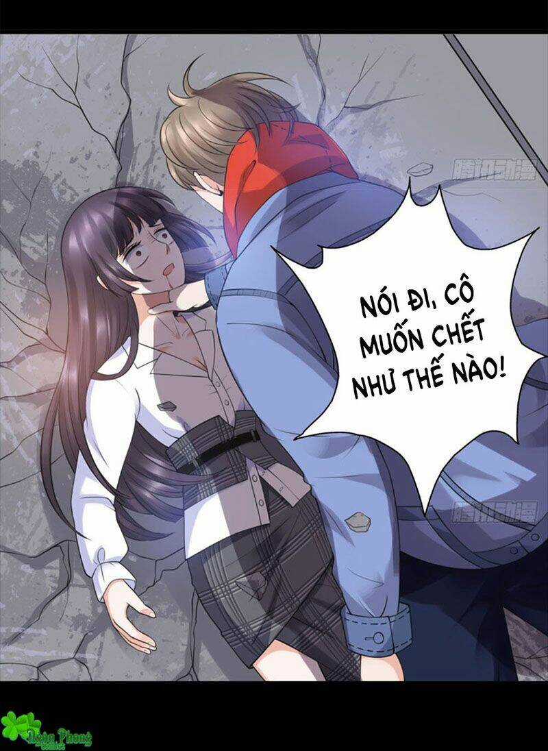 Yêu Phu! Xin Ngươi Hưu Ta Đi Mà! Chapter 60 trang 4