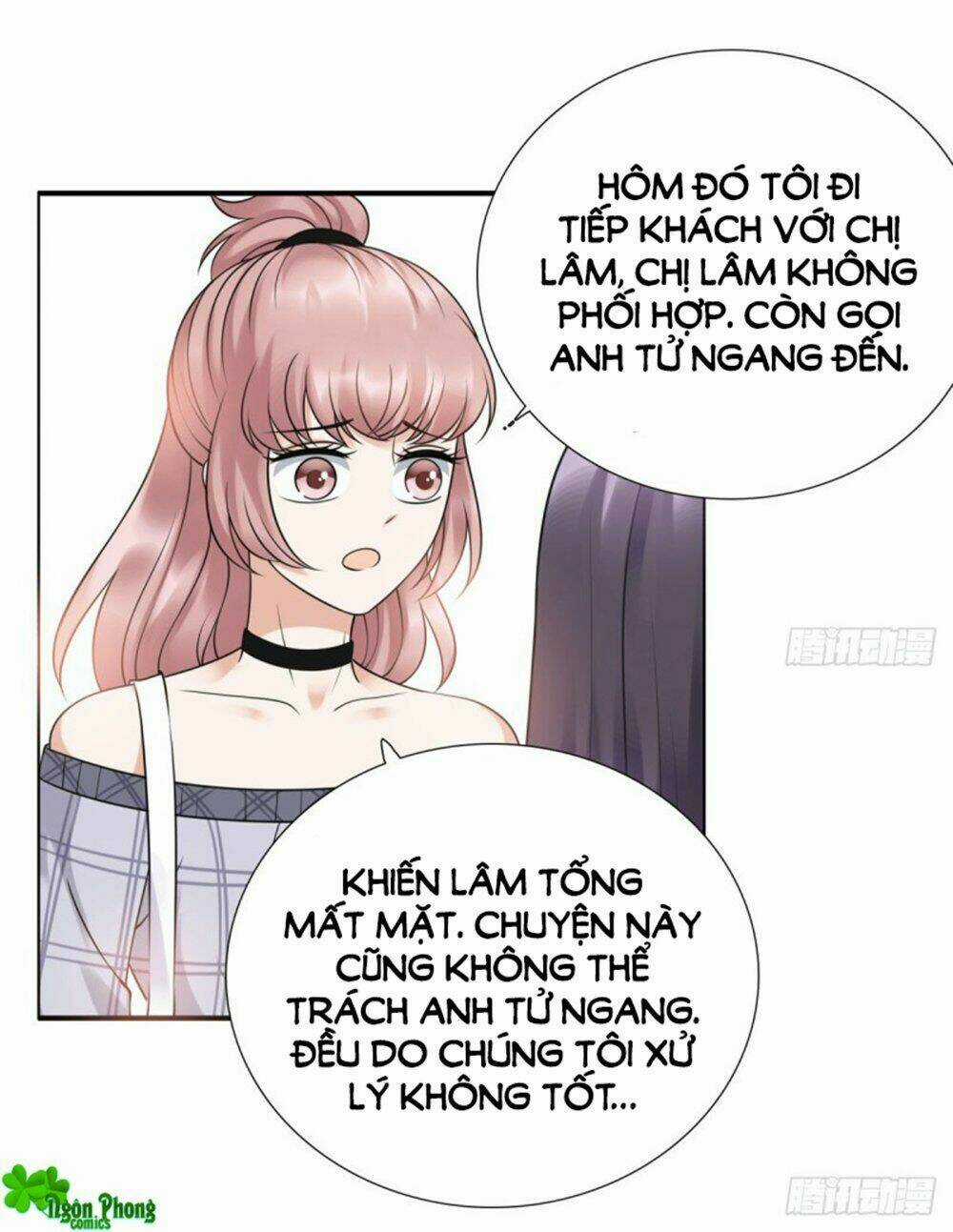 Yêu Phu! Xin Ngươi Hưu Ta Đi Mà! Chapter 62 trang 19