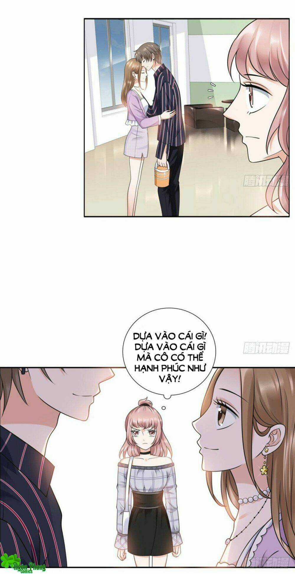 Yêu Phu! Xin Ngươi Hưu Ta Đi Mà! Chapter 62 trang 31