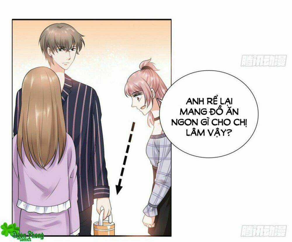 Yêu Phu! Xin Ngươi Hưu Ta Đi Mà! Chapter 62 trang 34