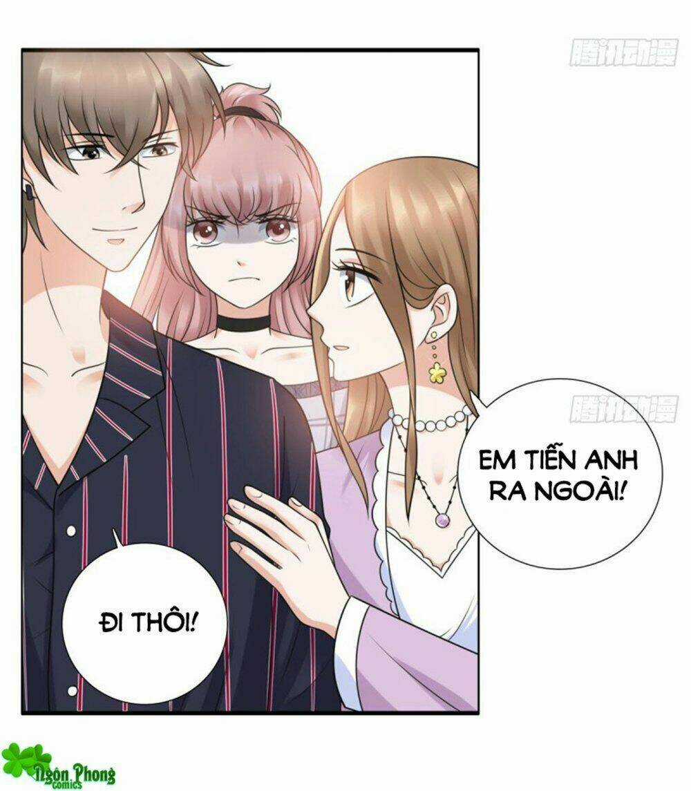 Yêu Phu! Xin Ngươi Hưu Ta Đi Mà! Chapter 62 trang 43