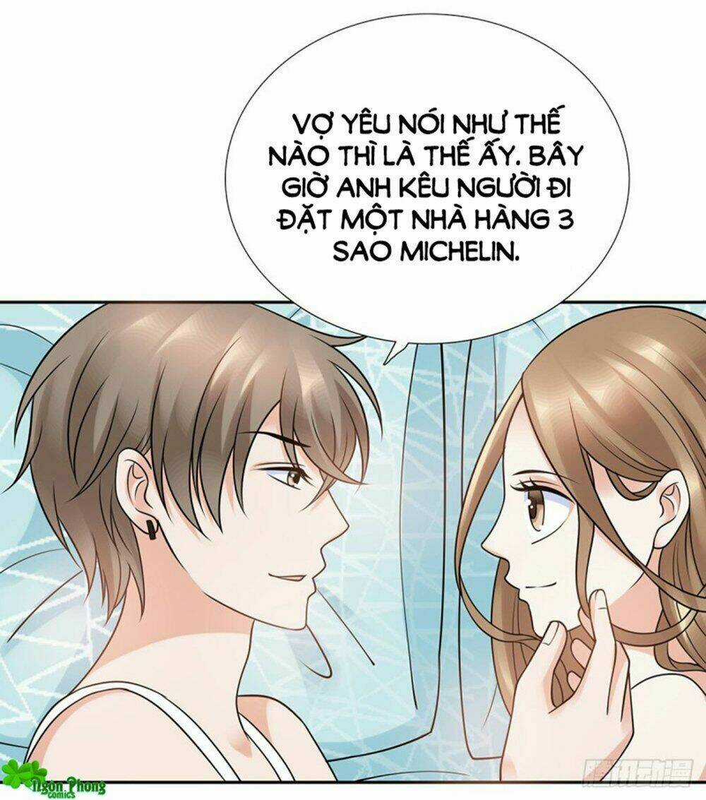 Yêu Phu! Xin Ngươi Hưu Ta Đi Mà! Chapter 63 trang 15