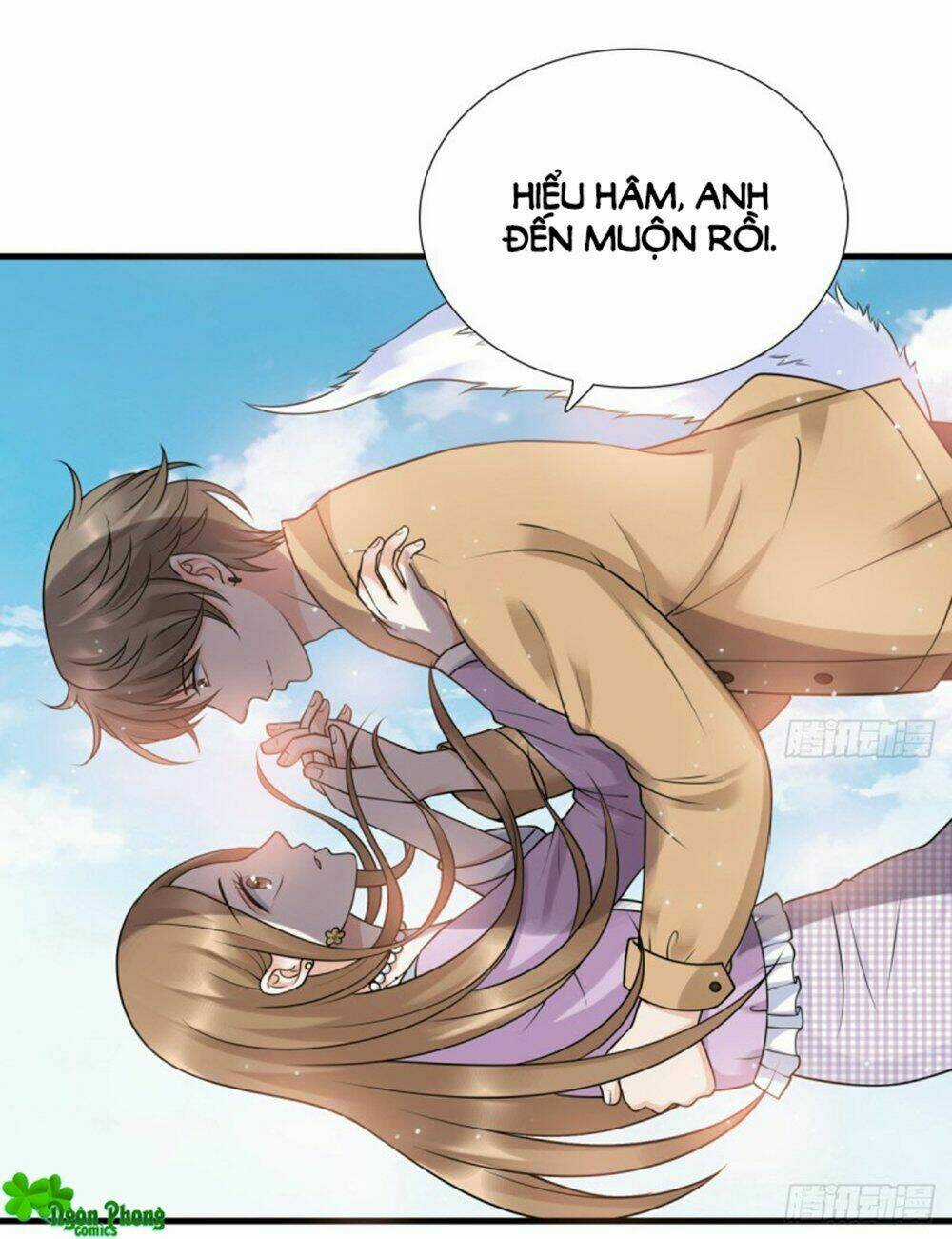 Yêu Phu! Xin Ngươi Hưu Ta Đi Mà! Chapter 64 trang 44